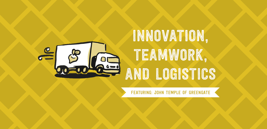 Innovation, Teamwork, and Logistics: Interview with GreenGate’s John Temple