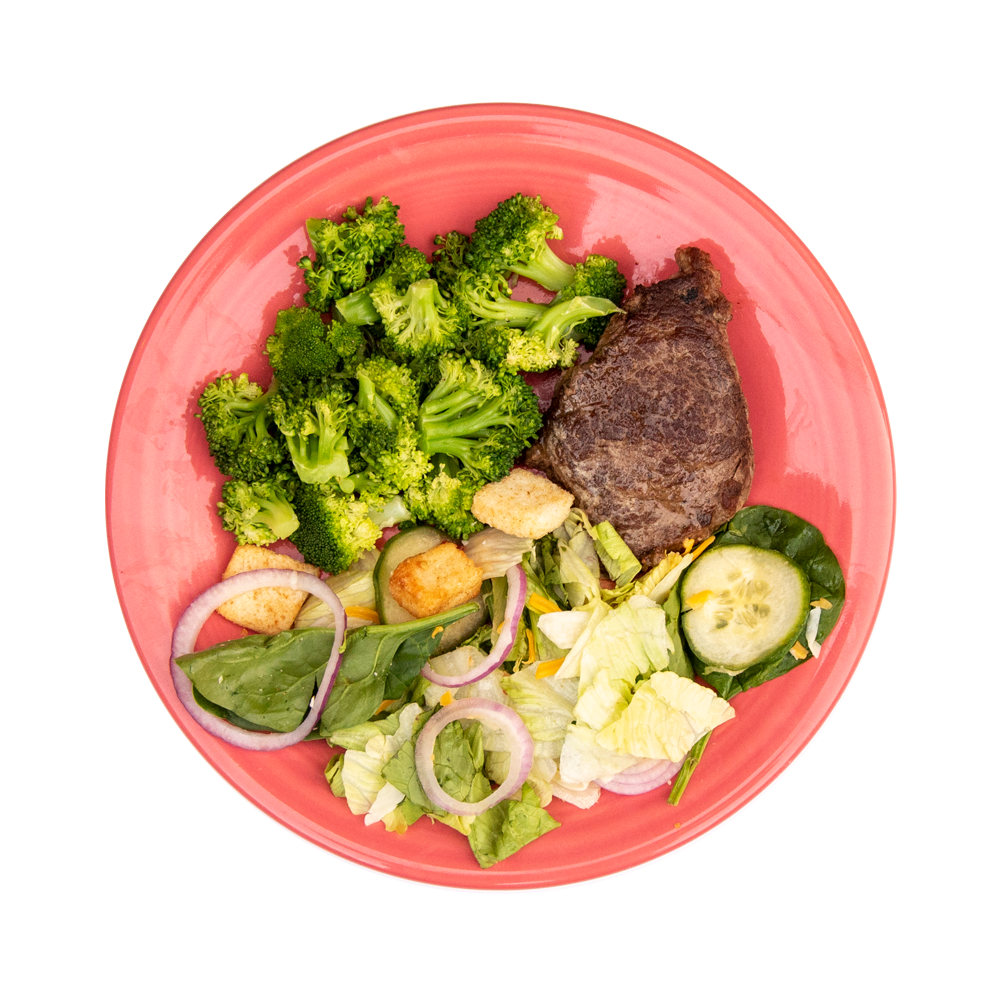steak