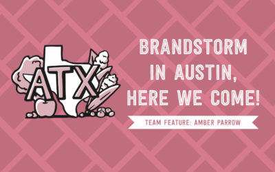 BrandStorm in Austin, Here we Come!