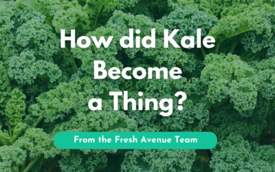 How did Kale become a Thing?
