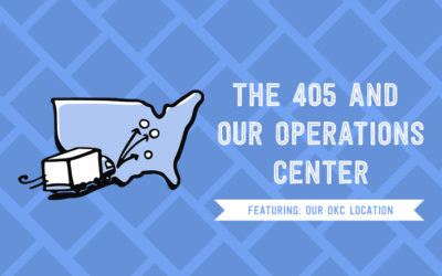 The 405 and our Operations Center