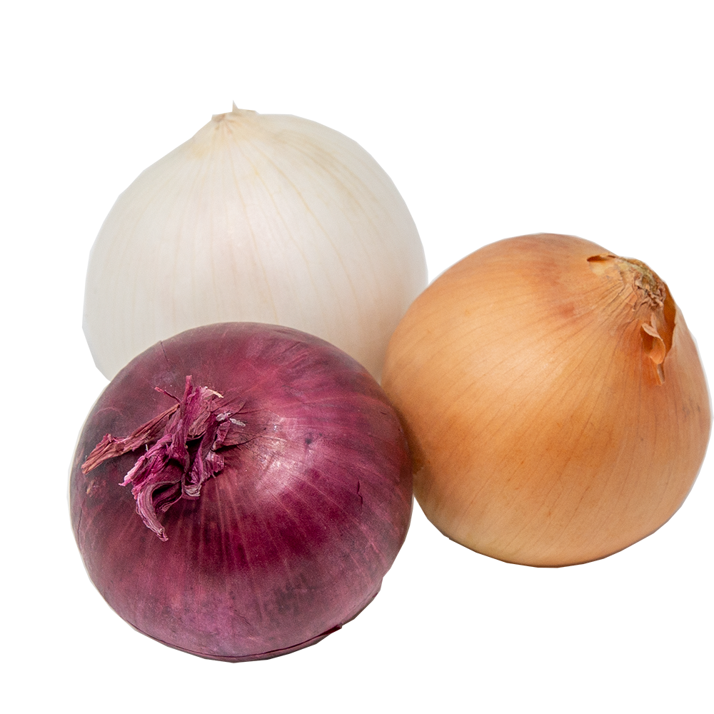 onions