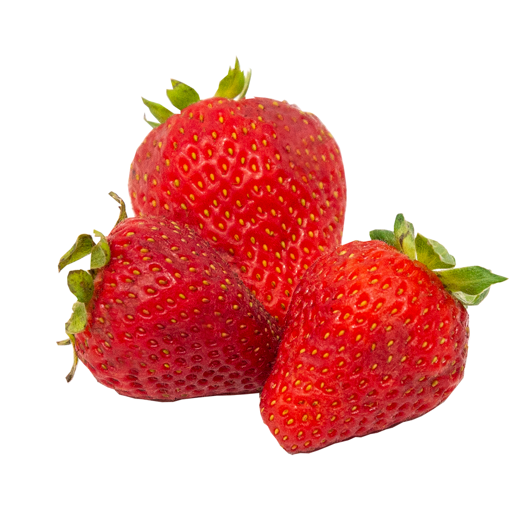 strawberries