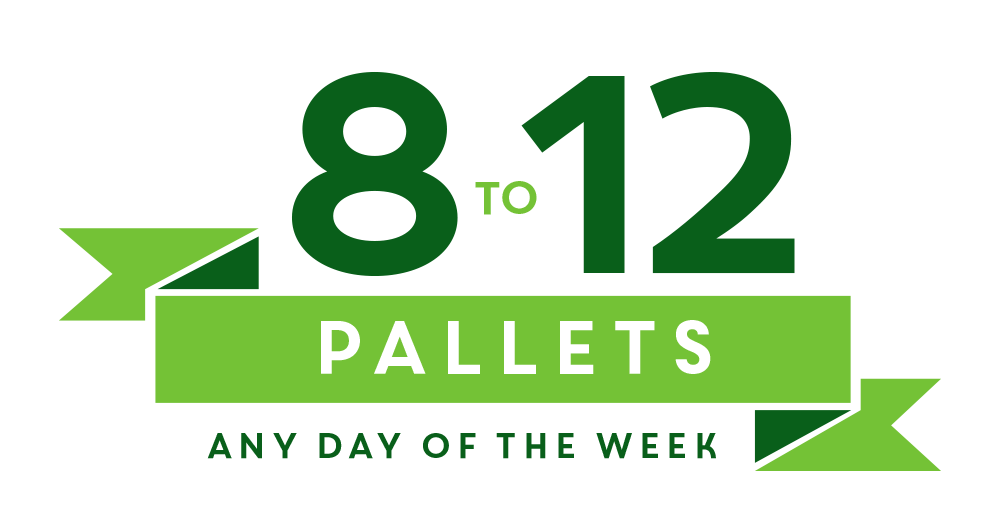 8to12pallets