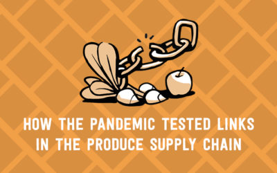 How the Pandemic Tested Links in the Produce Supply Chain