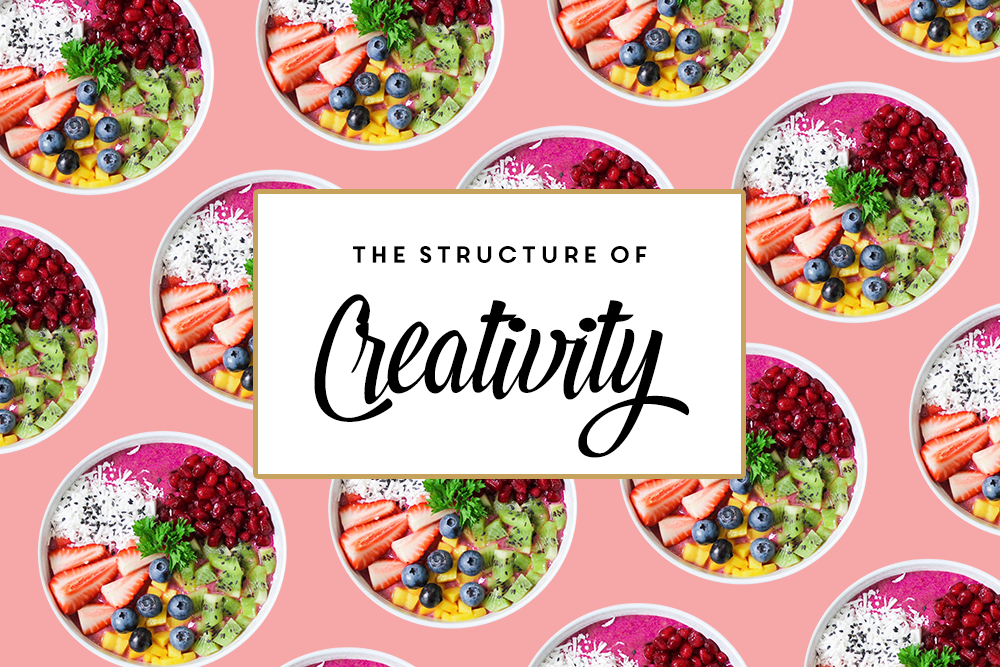 The Structure of Creativity