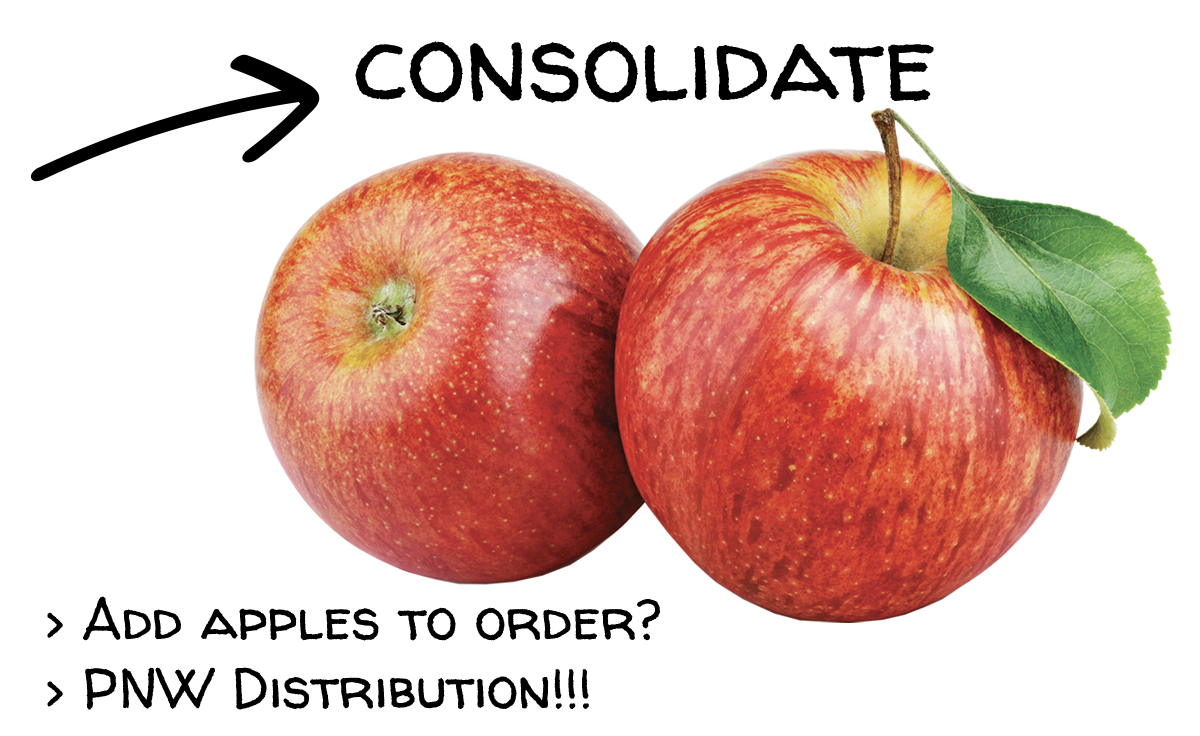 apples