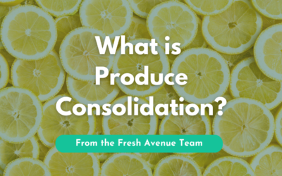 What is Produce Consolidation?